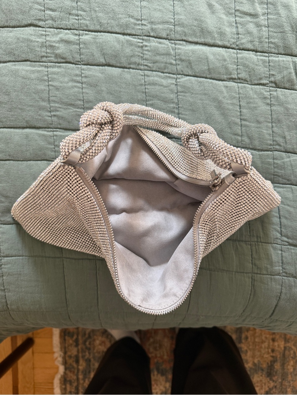 Cult Gaia Hera Mini Shoulder Bag - Picture 3 of 6